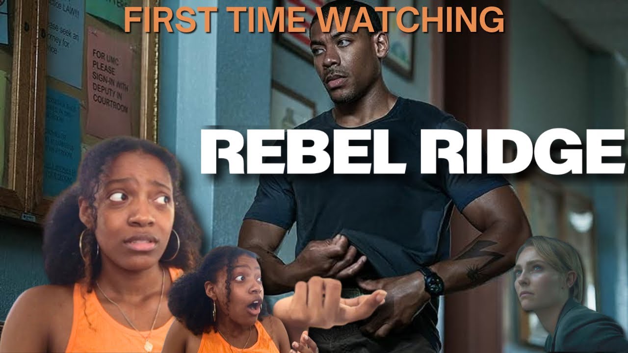 Aaron Pierre the Man you Are!! | First Time Watching *REBEL RIDGE* (2024) Reaction|