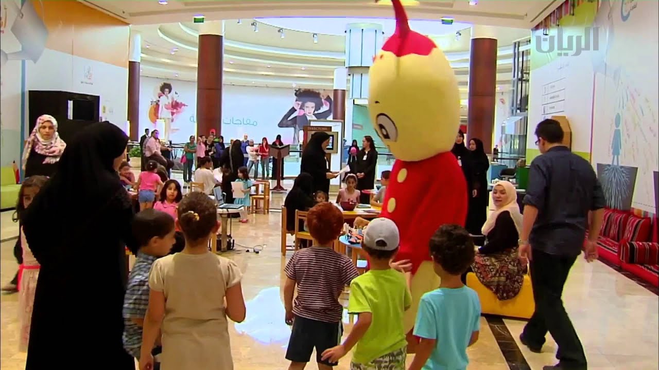 لقاء أ.عمار محمد رئيس قسم الإعلام في المركز الثقافي للطفولة في برنامج الصباح رباح