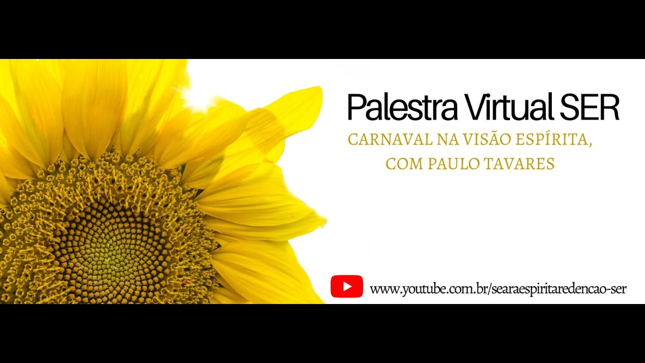 Carnaval na Visão Espírita, com Paulo Tavares
