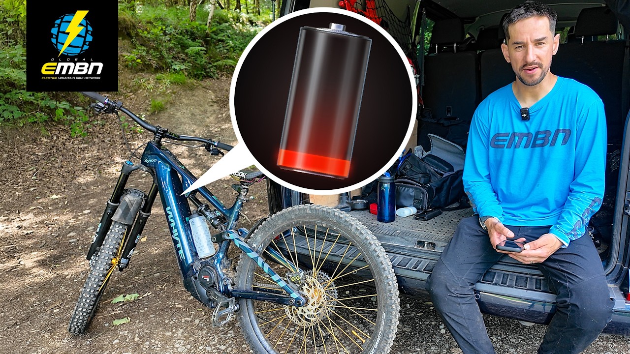 How Far Can You Really Ride? The Reality Of eBike Range
