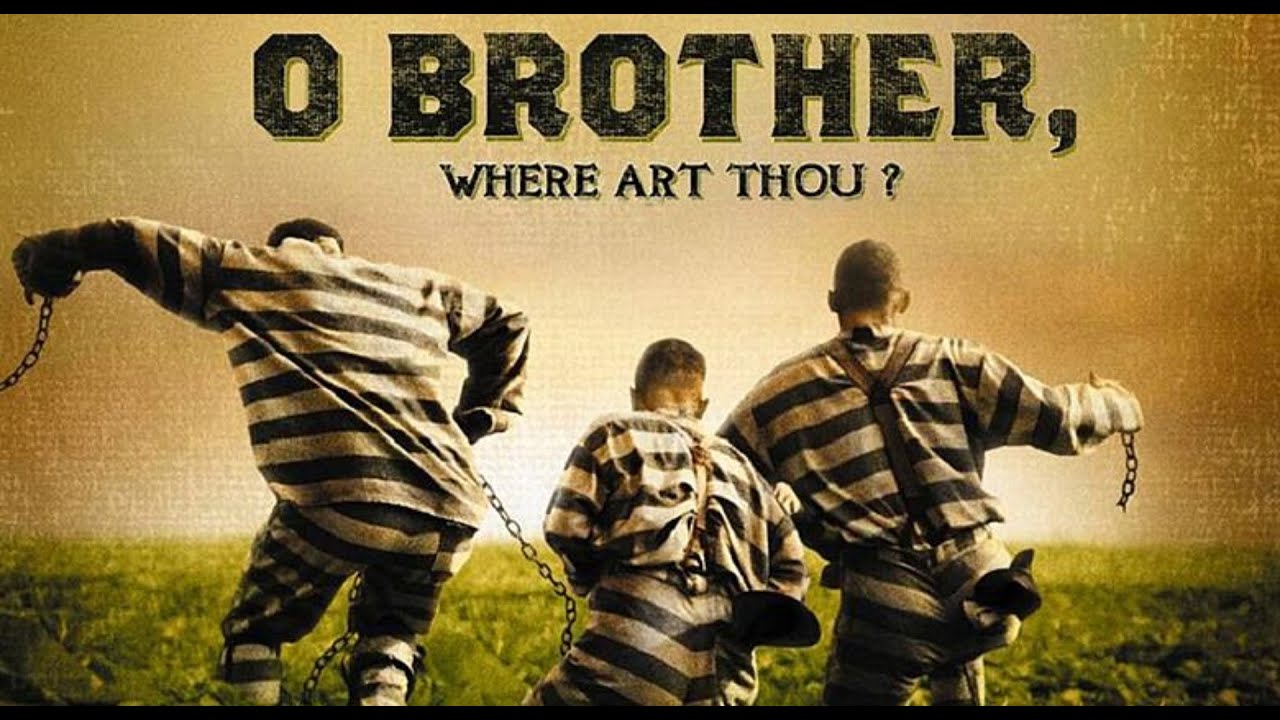 O Brother, Where Art Thou?(2000) Comedy/Crime  Movie in English HD facts & updates |
