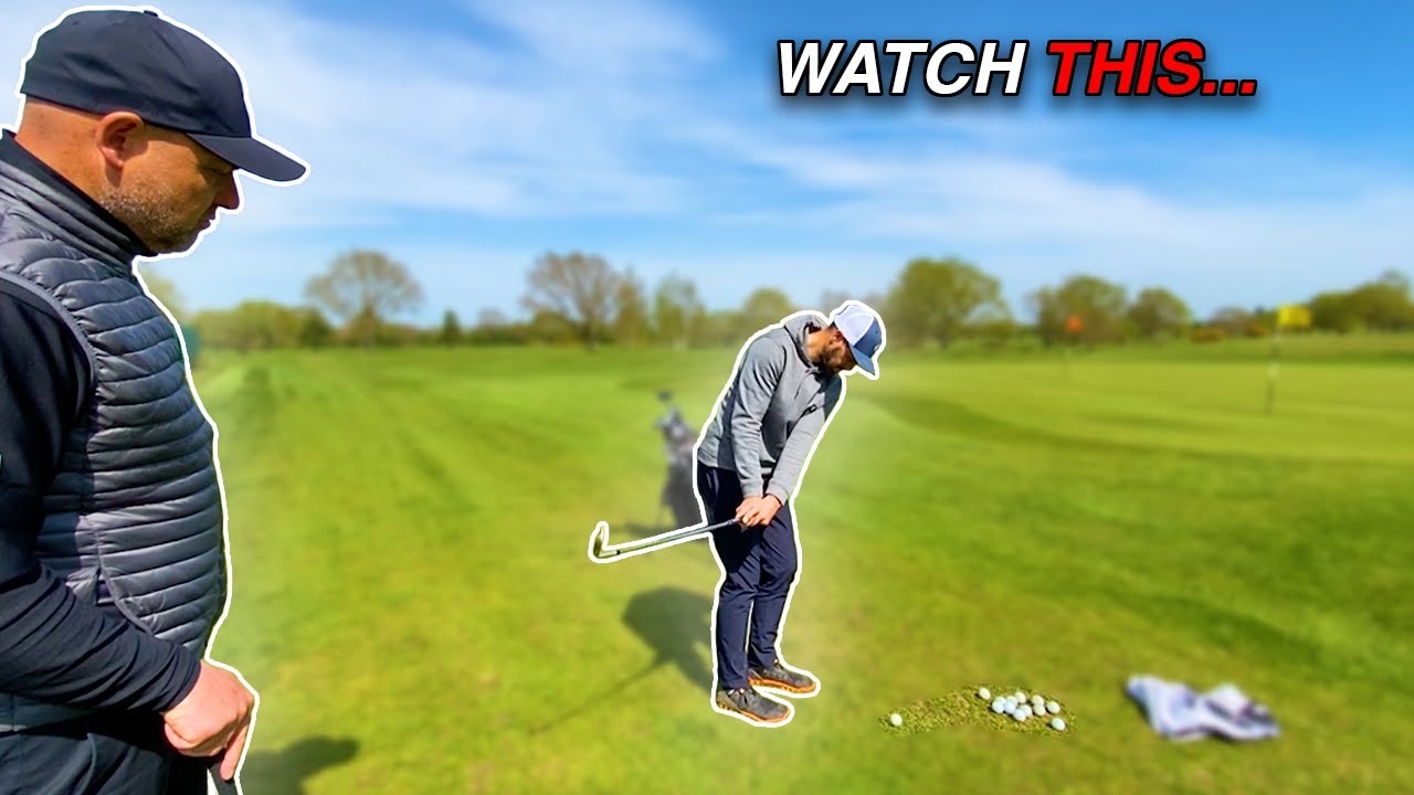 A MUST WATCH for Anyone Struggling with their Golf Short Game