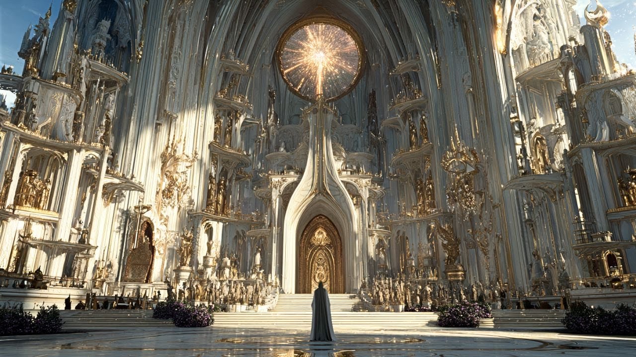Temple of Light | Sacred Architecture That Transcends Time
