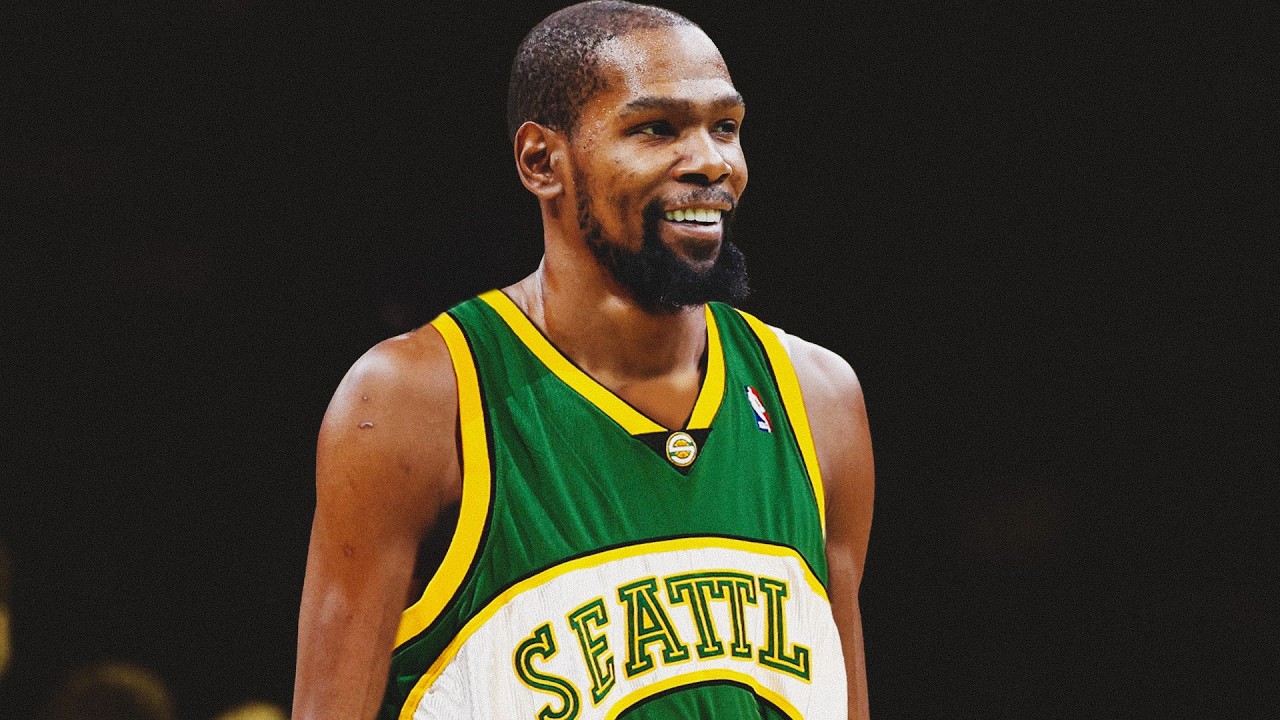 The SuperSonics Are Back...