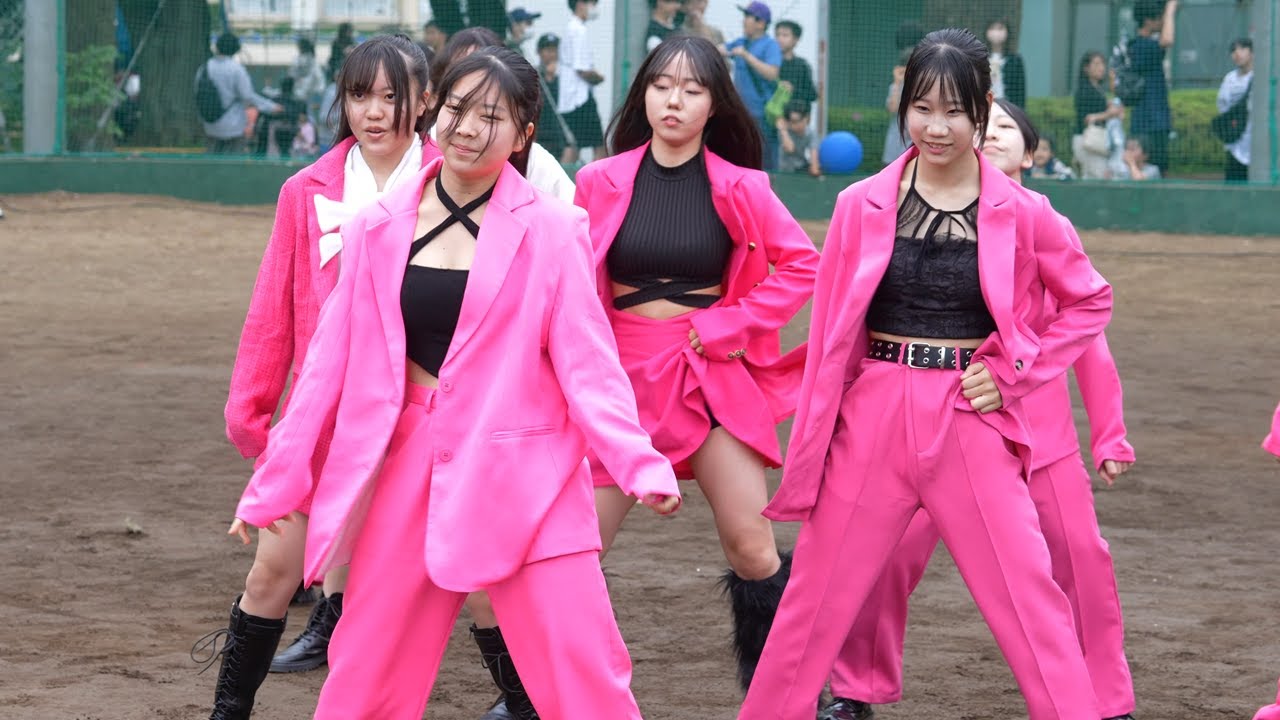 高等学校ダンス部Japanese High School Girls Dance