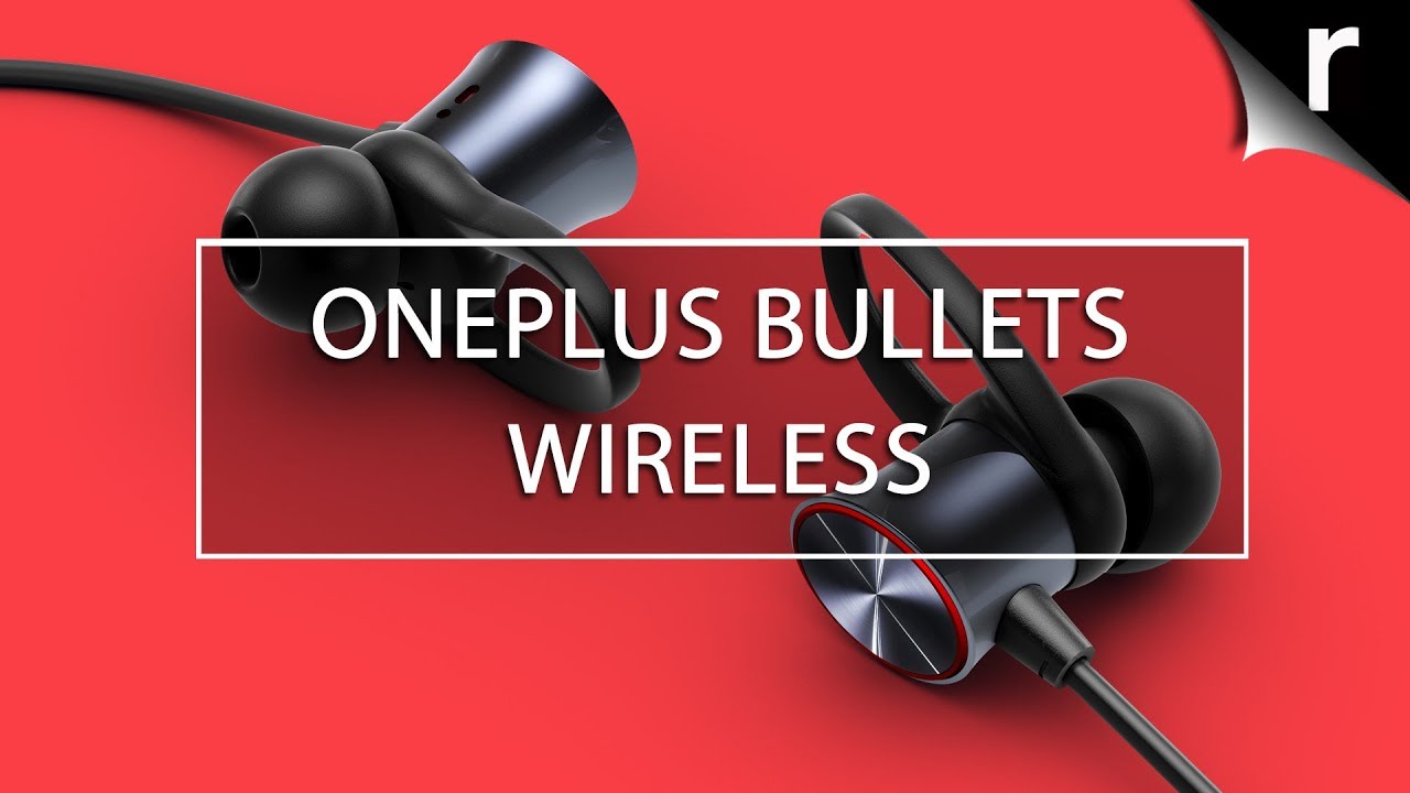 OnePlus Bullets Wireless: Bluetooth Bullets coming this June