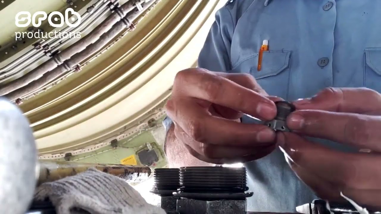 How to replace of the IDG filter