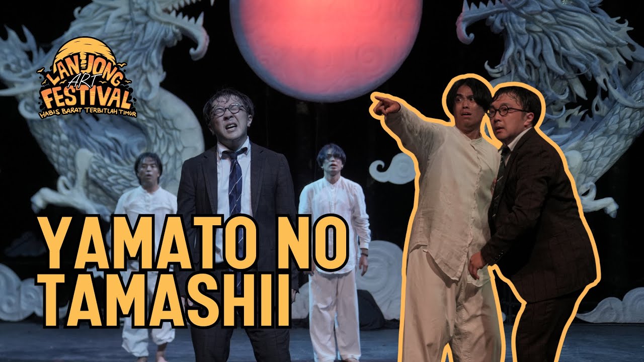 YAMATO NO TAMASHII - WORKING 