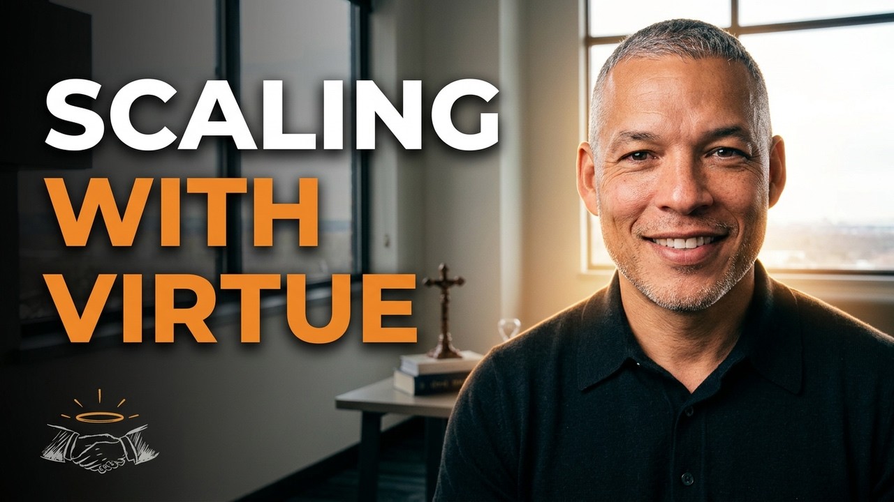 #49 Virtue Beats Private Equity: Scaling to 13 Dental Practices and $22m in Revenue | Daniel Tataje