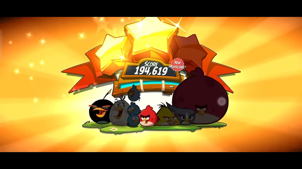 Angry Bird 2 @SONICSUNNY #Video -1