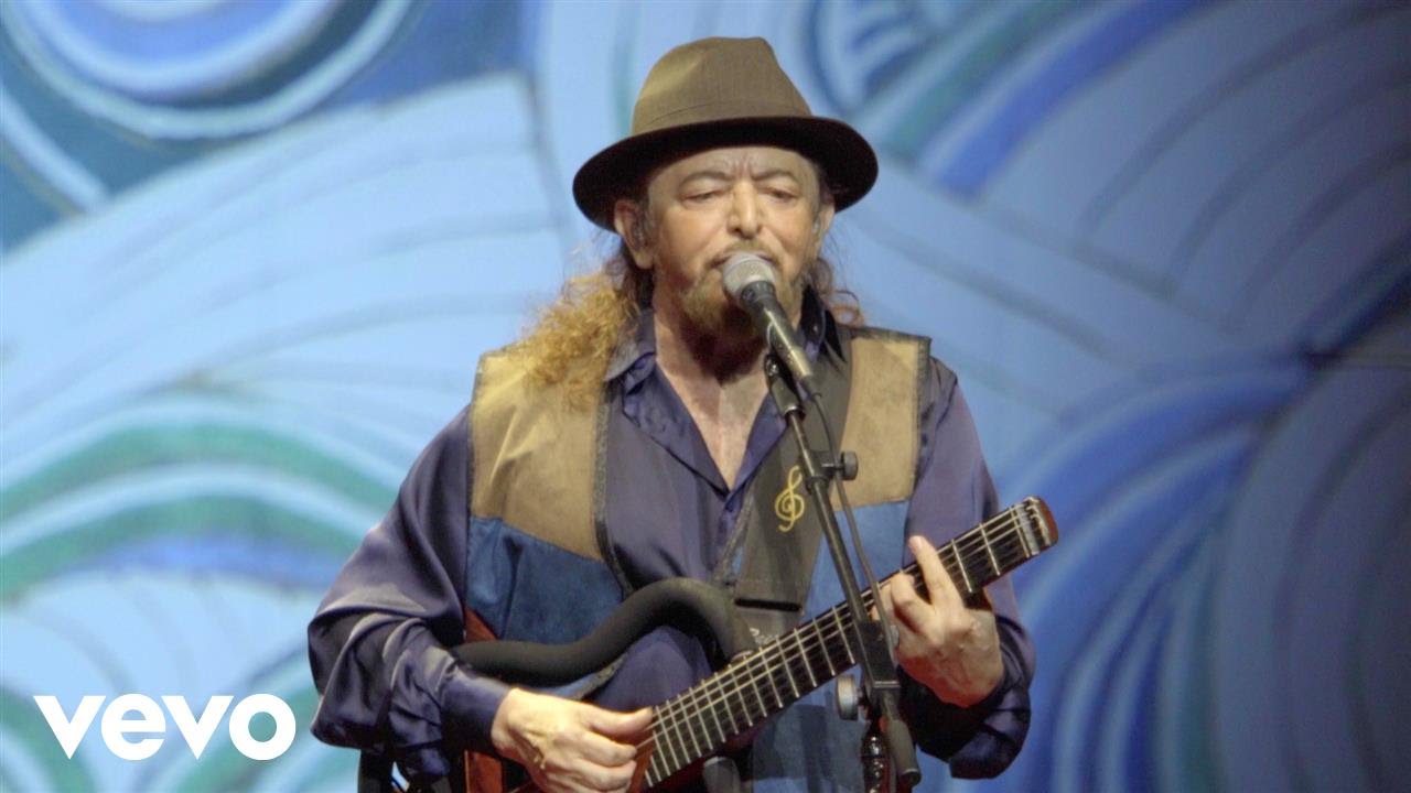 Alceu Valença, Geraldo Azevedo - Papagaio do Futuro / Coco das Serras (Ao Vivo)