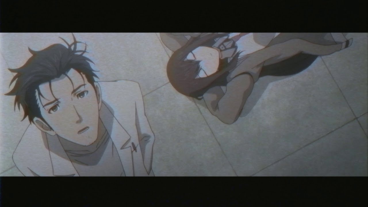 OkaKuri 📲 Something About Us [ Steins;Gate ]