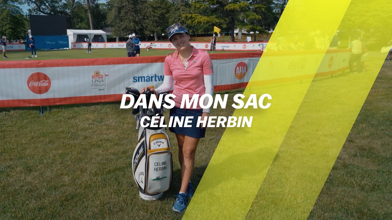 Dans le sac de Céline Herbin