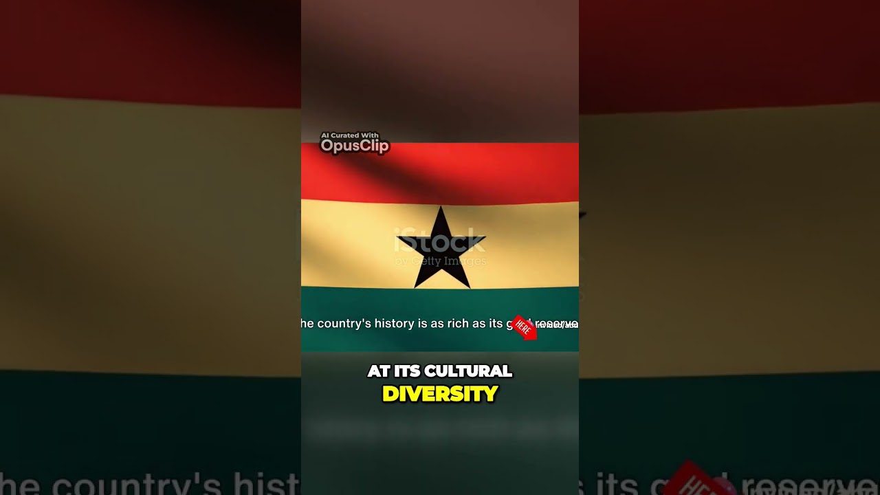 Ghana's Heartwarming Spirit of Welcome: Unleashing Cultural Hospitality #ghanatours #ghana #travel