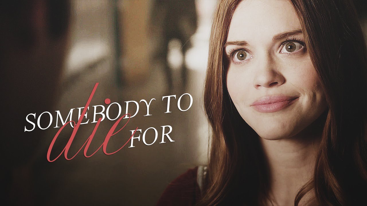 Teen Wolf [5x20] Somebody to die for