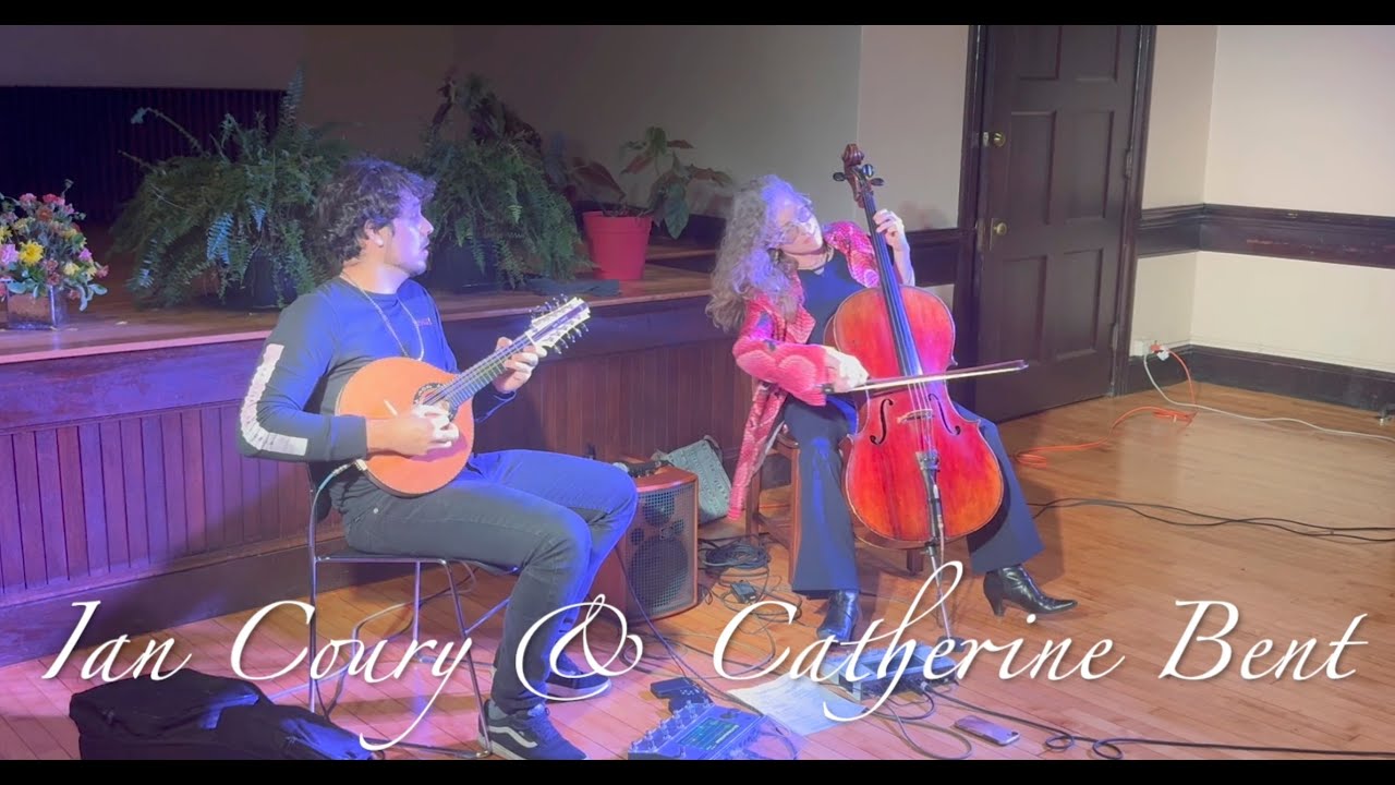 Desvairada (Garoto) Catherine Bent & Ian Coury