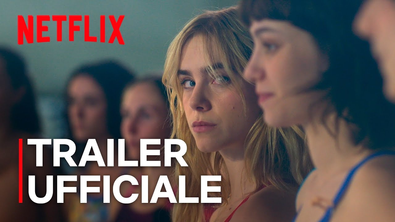 OLYMPO | Trailer Ufficiale | Netflix Italia
