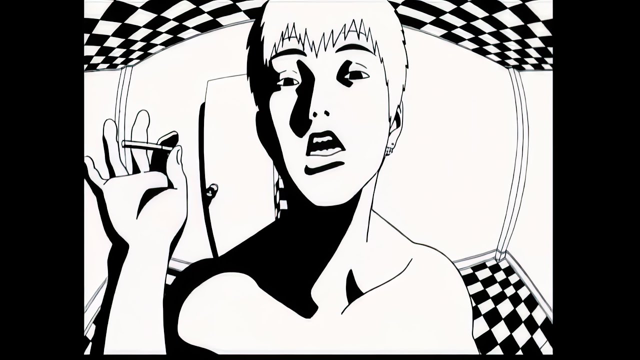 GTO the Animation - Opening 1 | Driver's High [4k, 60 fps]