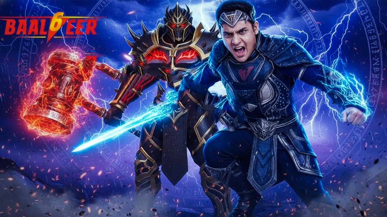 Baalveer Season 5 | New Episode | Ep 322 | 16 February 2026 | New Full Episode