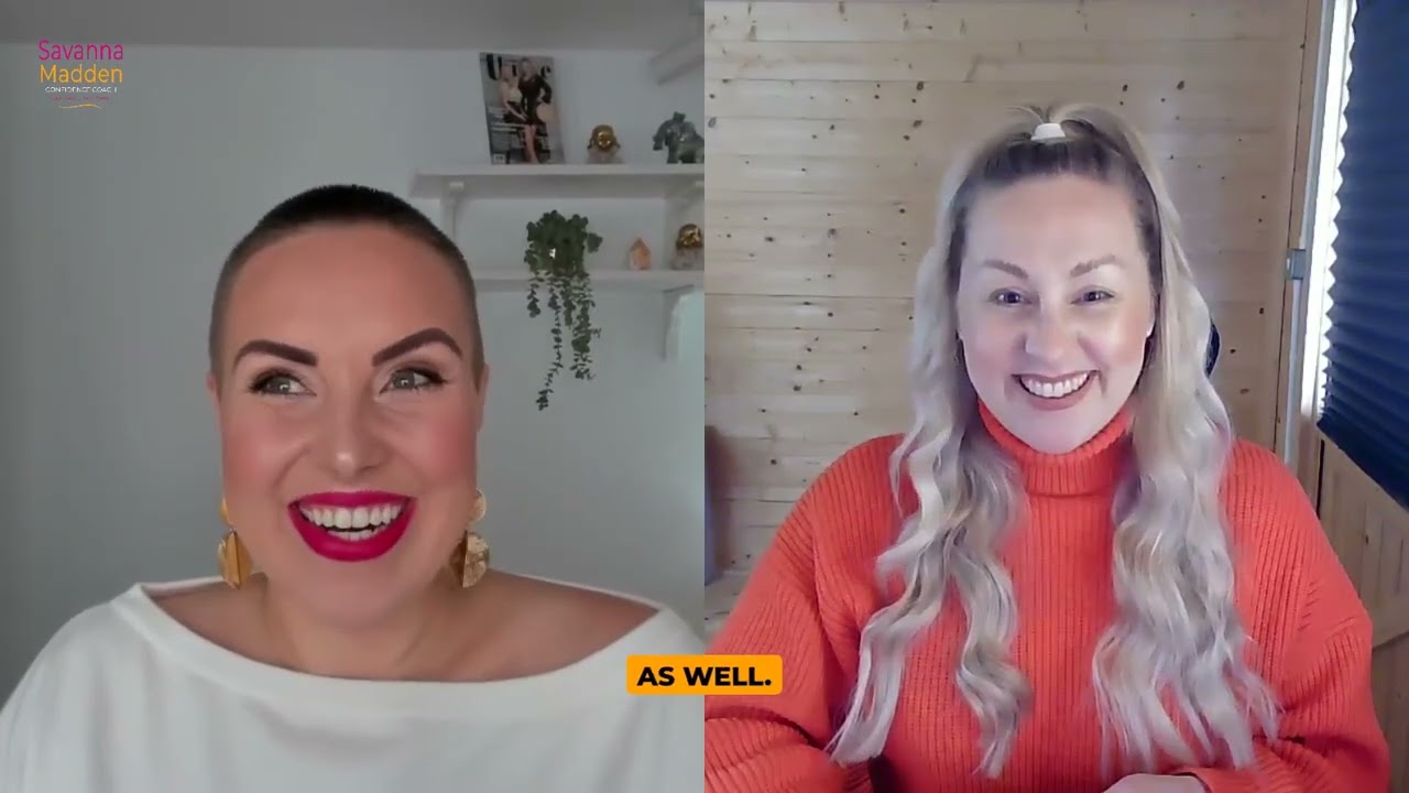 How to Reclaim Your Voice as a Woman in Business | Raimonda Jankunaite