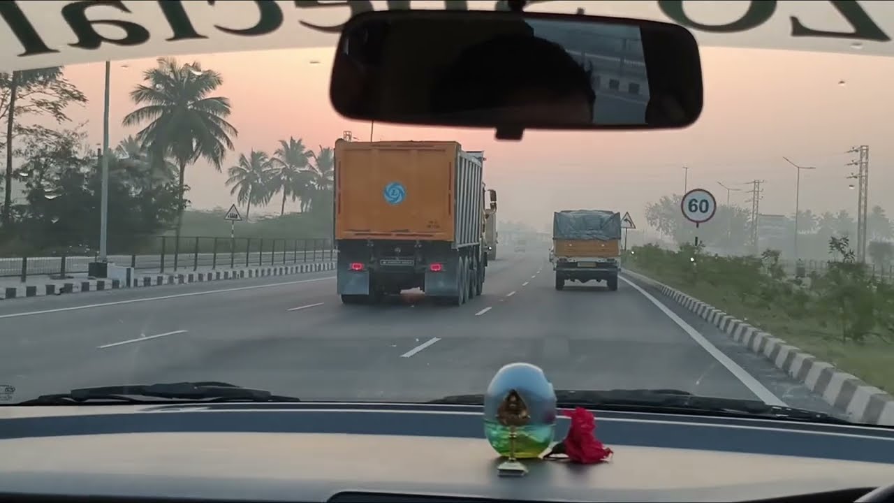 KAN DRIVER IN MIZO HMING A NEI VEL ?? !!VELLORE to CHENNAI  // Mizo Special Car !! 