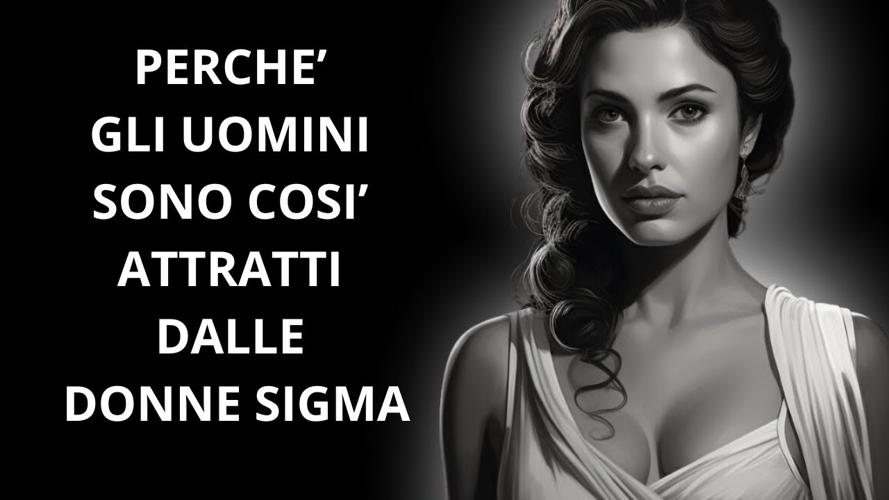 Perché le donne Sigma attraggono gli uomini