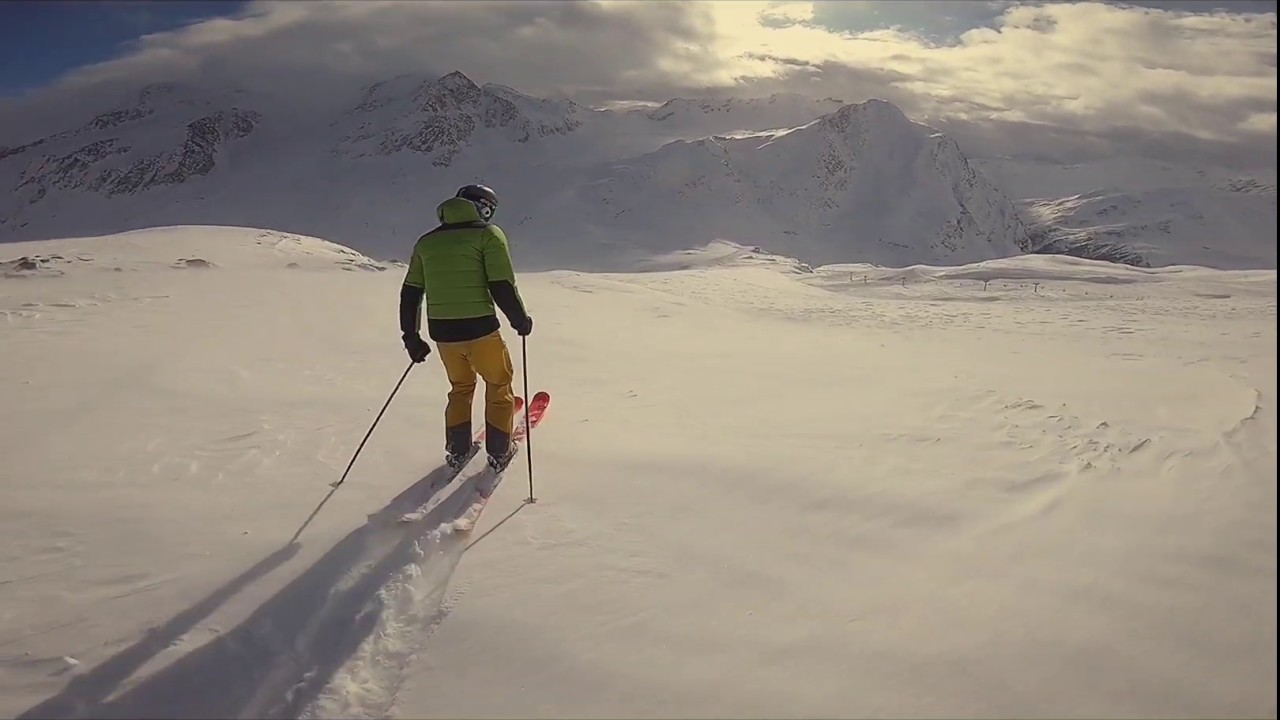 Freeride Val Senales 11/2019
