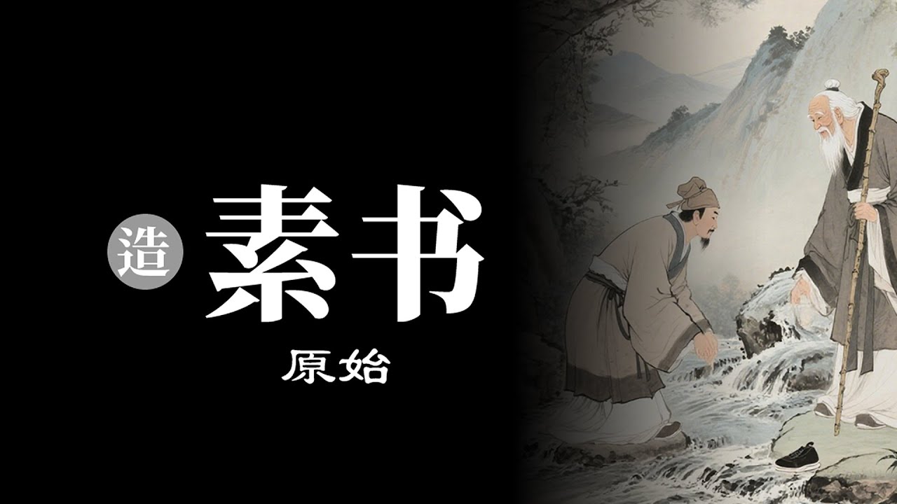秦末黄石公传于张良的《素书》，虽篇幅精简，却字字珠玑，堪称华夏文明的 