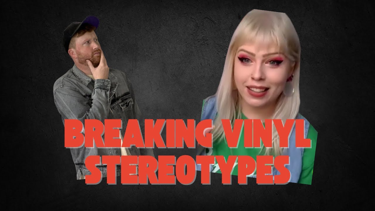 Breaking Vinyl Stereotypes: Collecting as a Woman in Australia