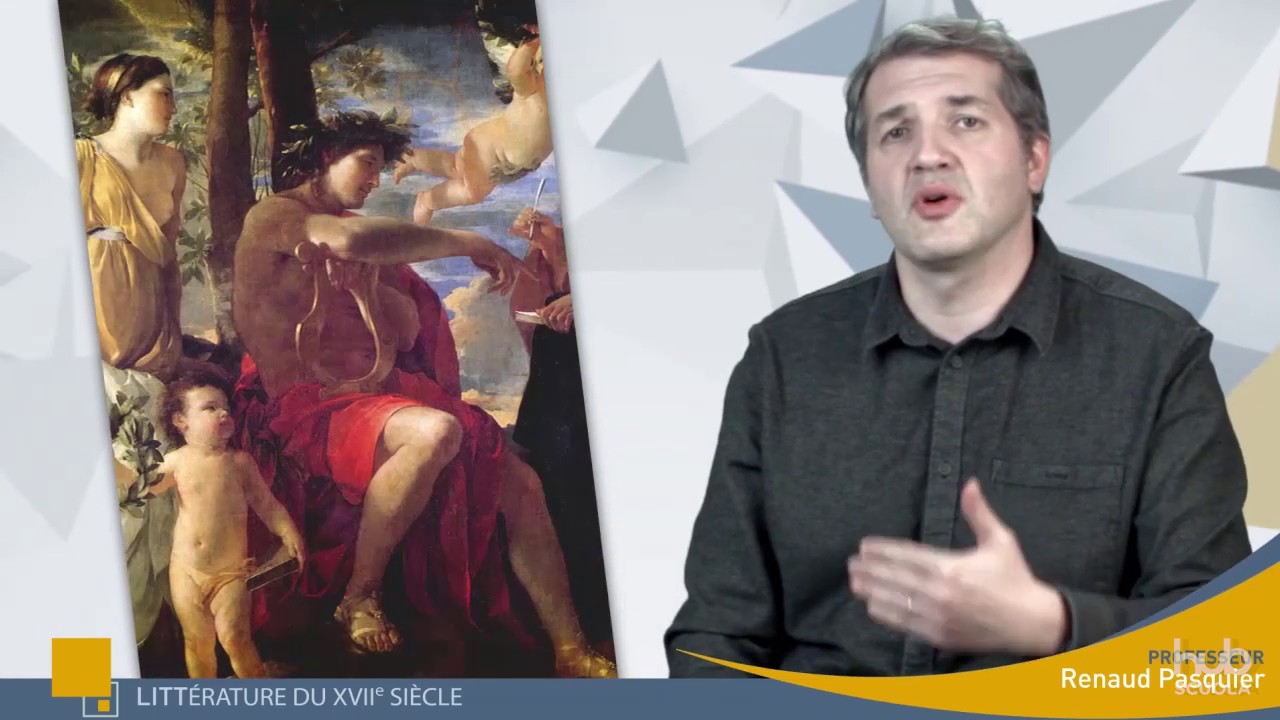 Littérature du XVIIe siècle