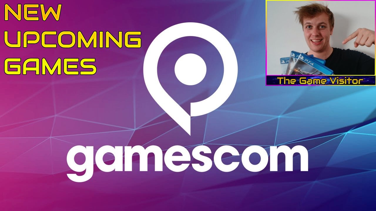 NEW Upcoming Games Announced At Gamescom 2022. 4K