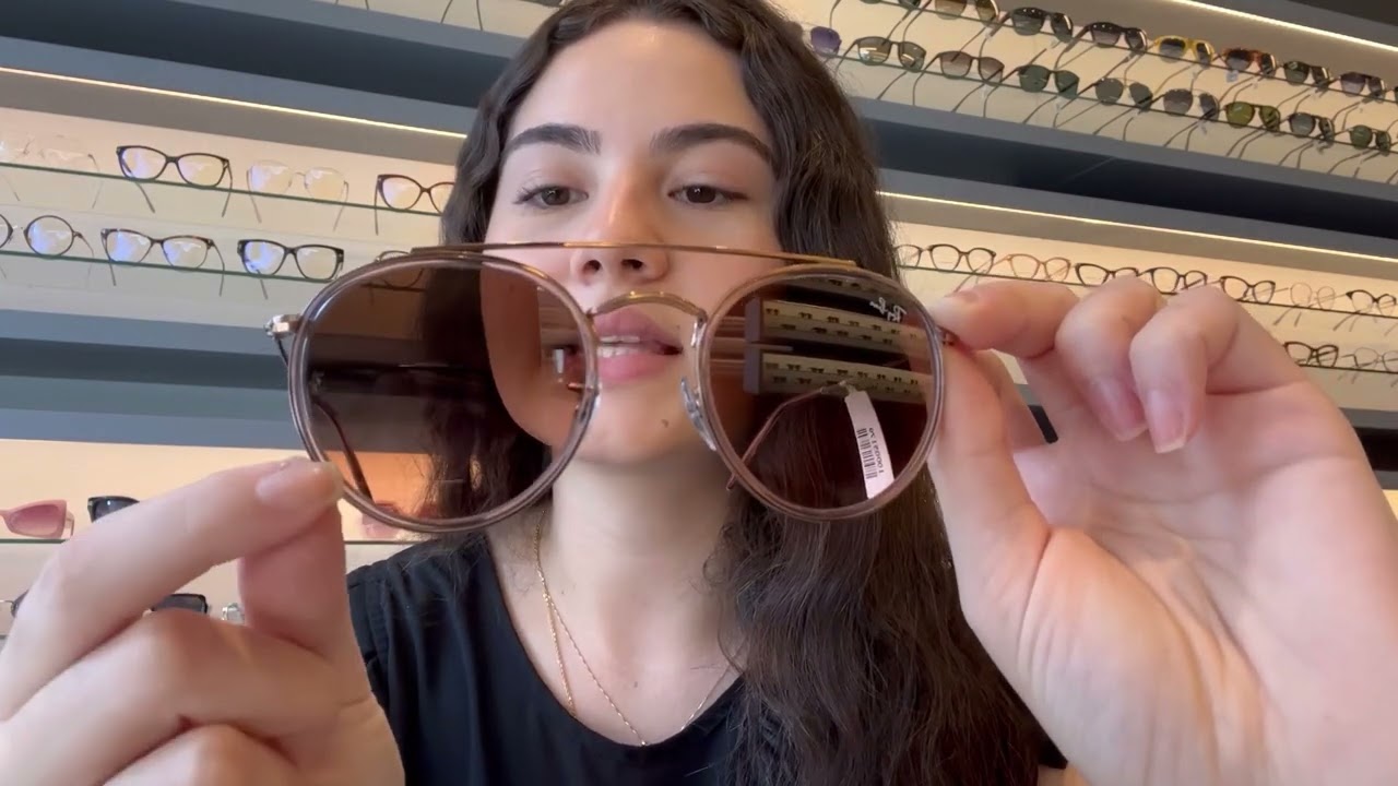 RB3647 Round Double Bridge - Duda Bim #inscrevase #like #viral #viralvideo #oculus