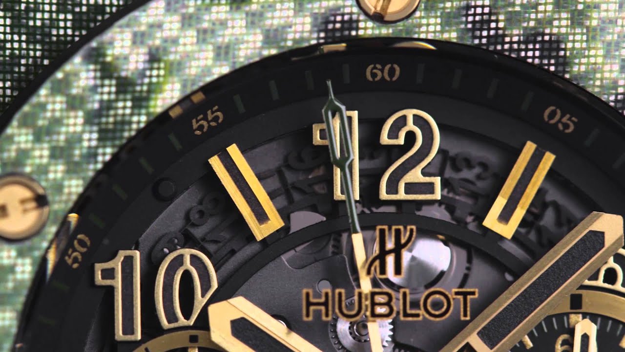 HUBLOT - BASELWORLD 2016 - HIGHLIGHTS
