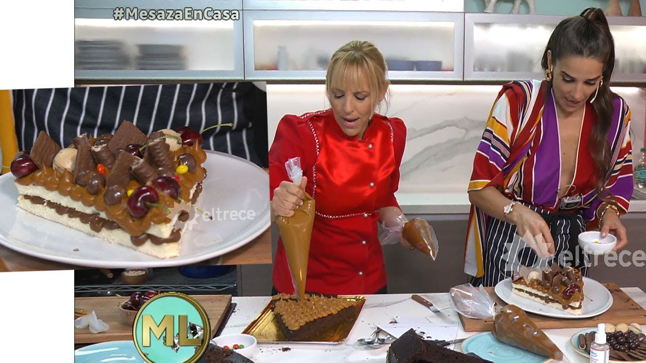 Juana VS Jime: Cocina express en 5 minutos: 