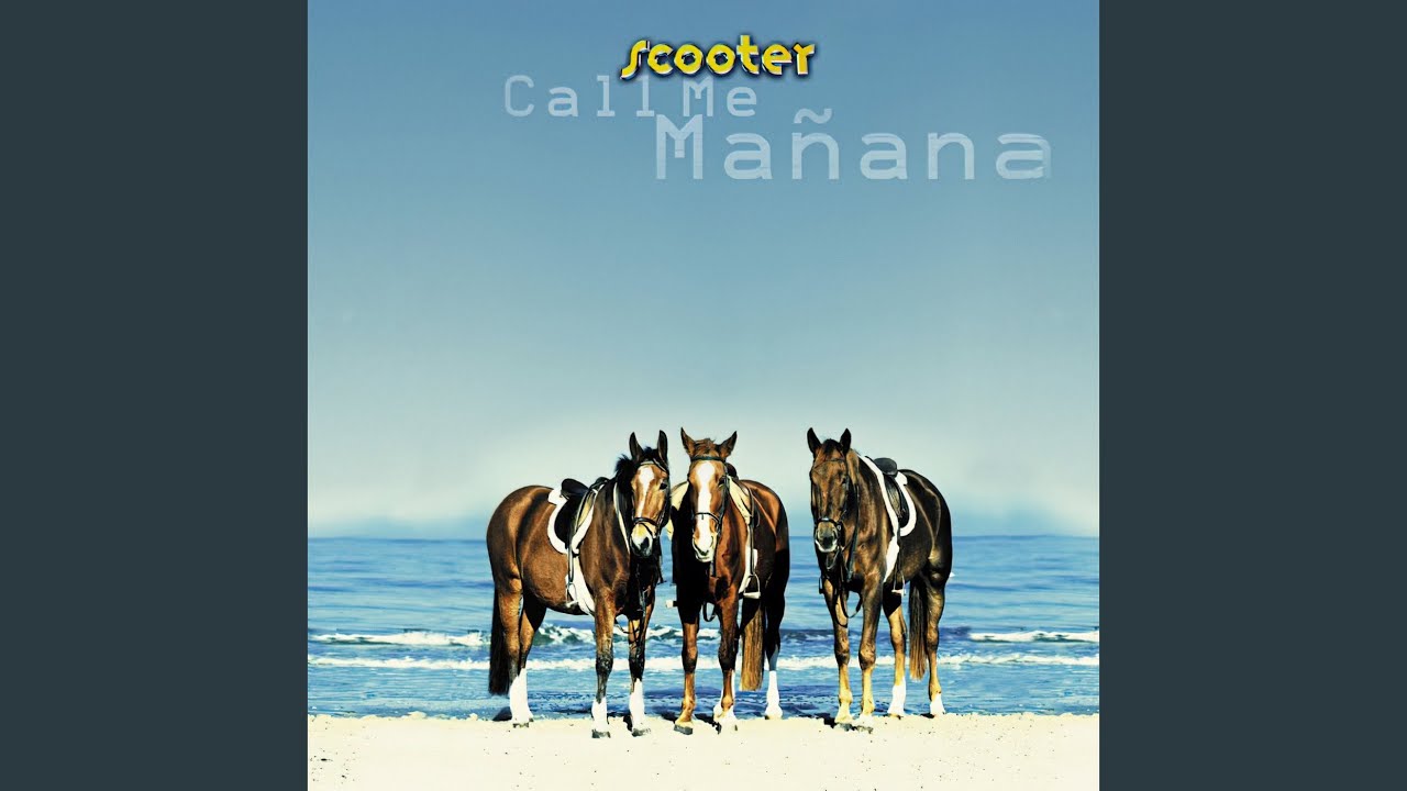 Call Me Mañana (Heavy Horses Extended)