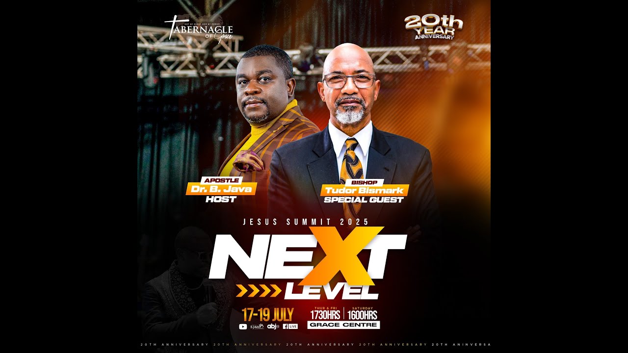 JESUS SUMMIT - DAY 2