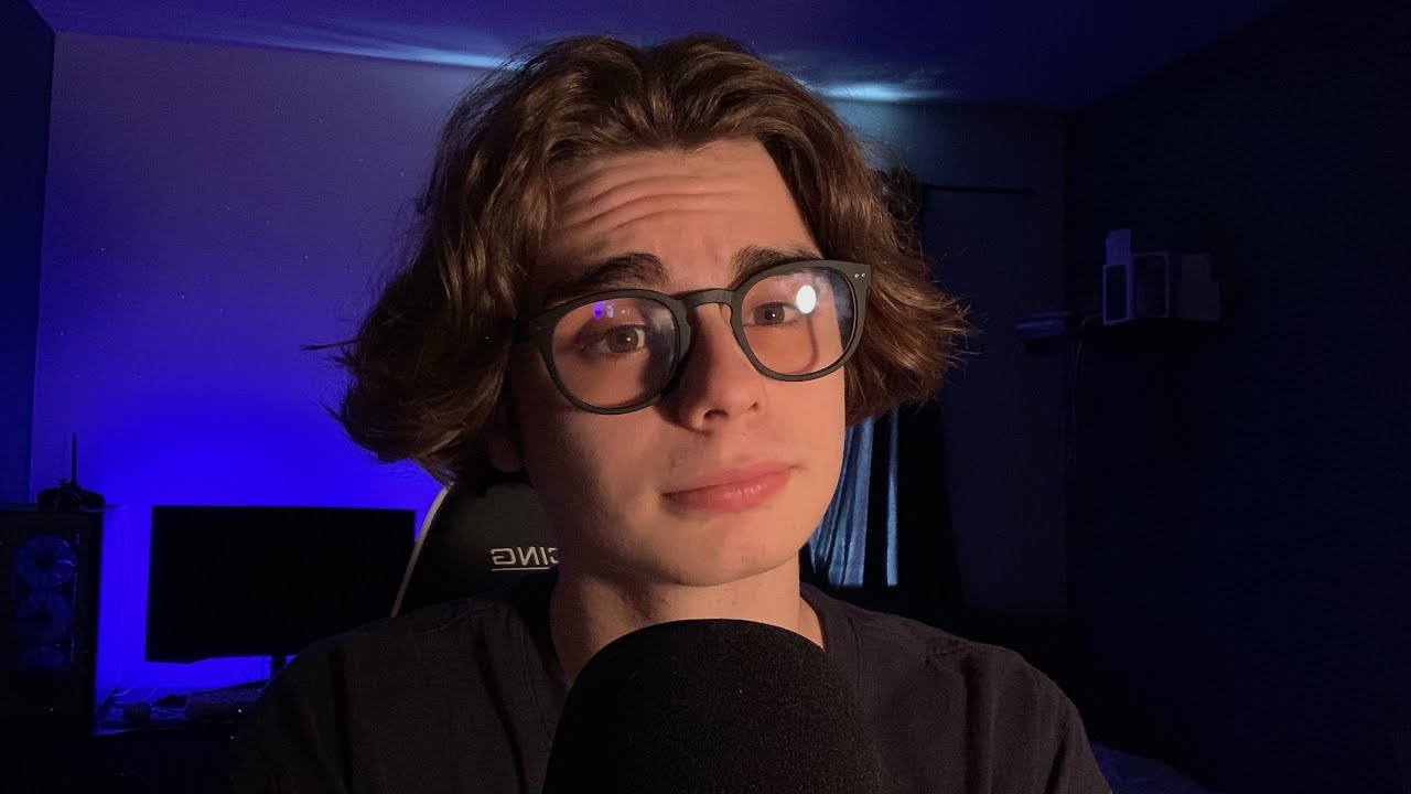ASMR Roleplay Professeur Meyriu Te Relaxe 💤