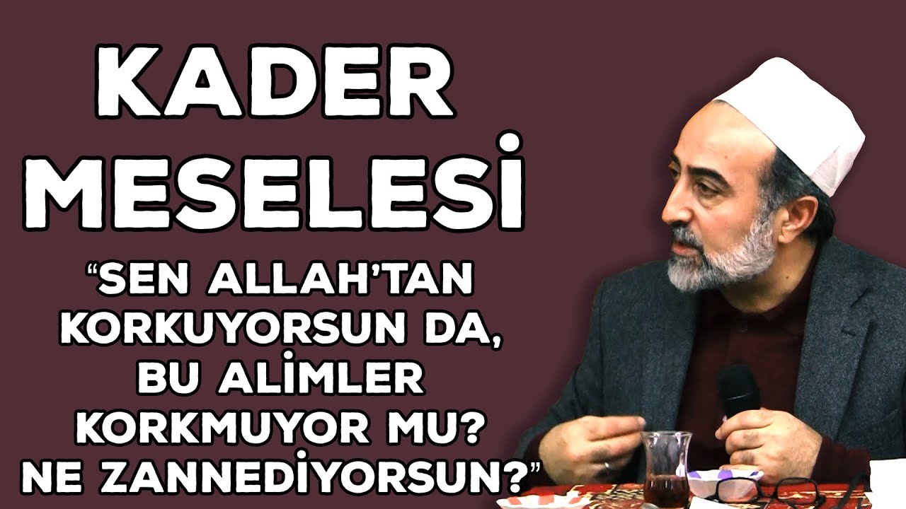 Ebubekir Sifil - Kader Meselesi