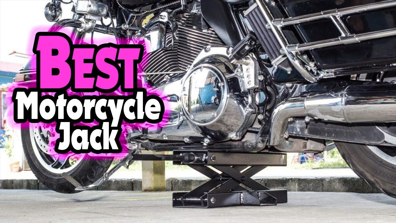 ✅ Топ-5: Лучшие домкраты для мотоциклов в 2024 году [Подъемники для мотоциклов 2023]
