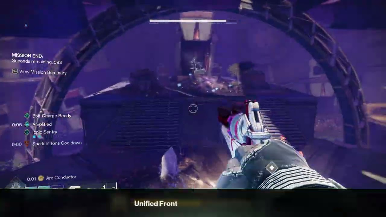 Grasp of Avarice Completed