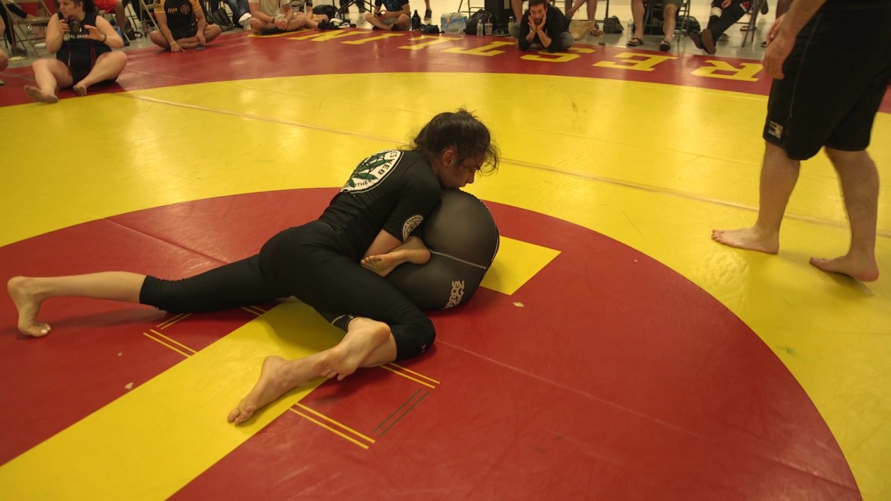 Katya Leontyeva vs Fabiana Jorge