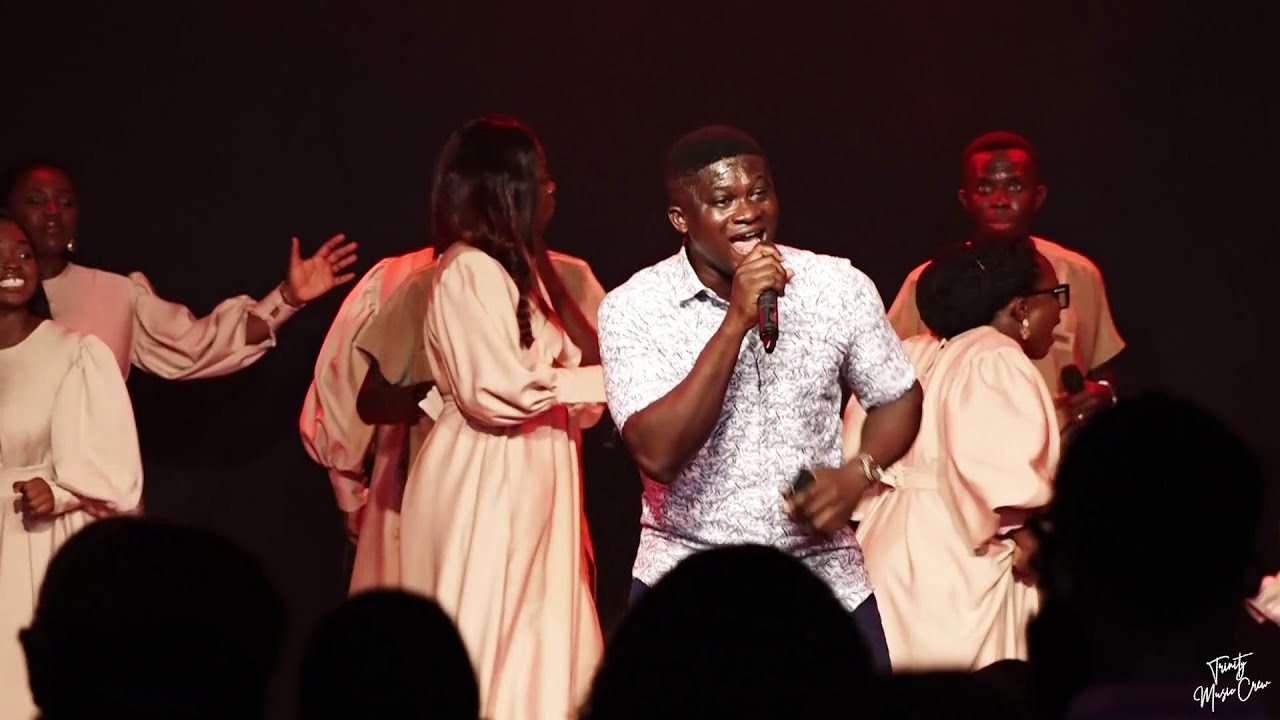 African Praise Medley ft. Felix Osei Owusu
