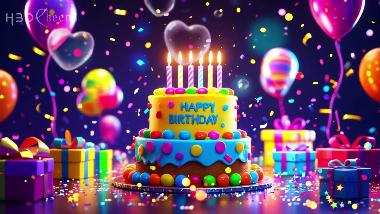 Happy Birthday Song Hindi | Janam Din Mubarak Ho | Aasmano Ko Chule Tu Ye Dua Humari 🎂