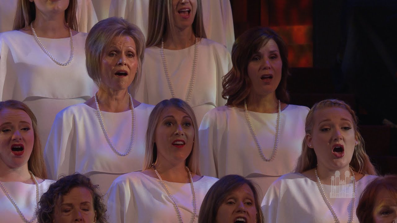 His Voice as the Sound (2019) | The Tabernacle Choir