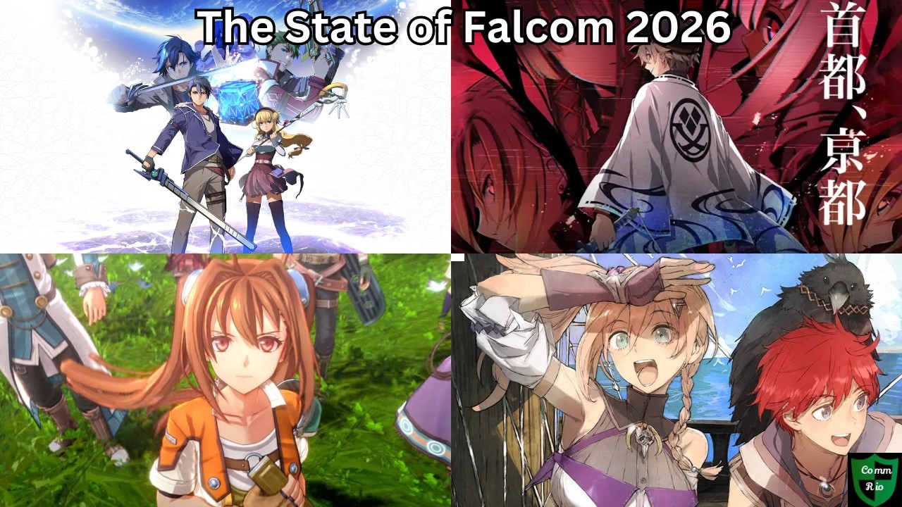 The State of Falcom 2026