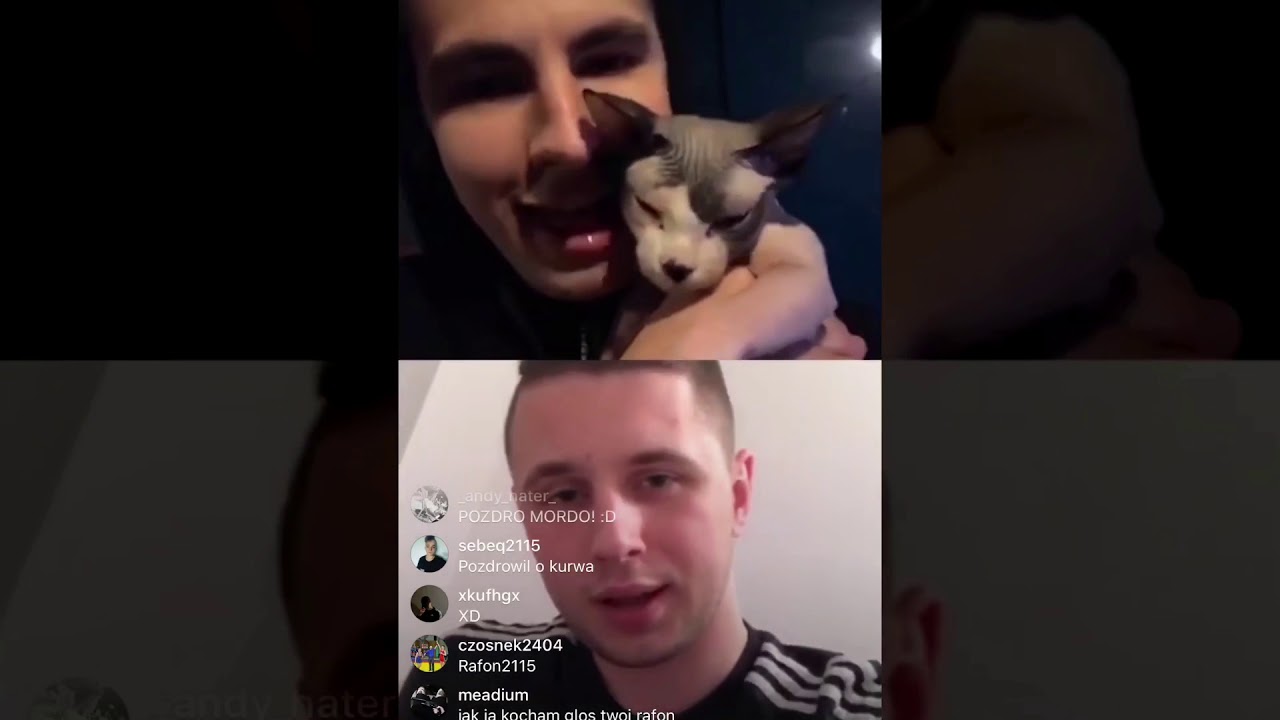 RAFONIX W 2115 GANG/WSPÓLNY NUMER Z WHITE’M/PODPISANIE UMOWY RYZYKO MILIONA ZŁOTYCH!