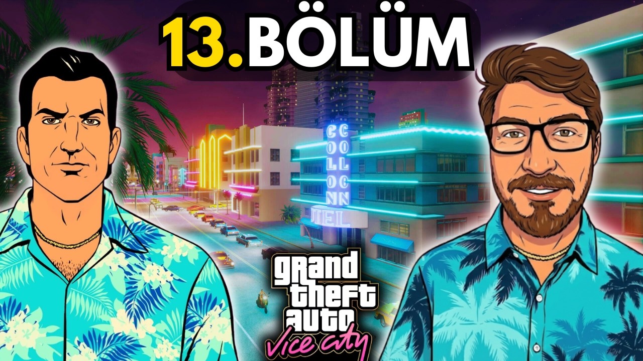 Garaj Yarışları | GTA Vice City