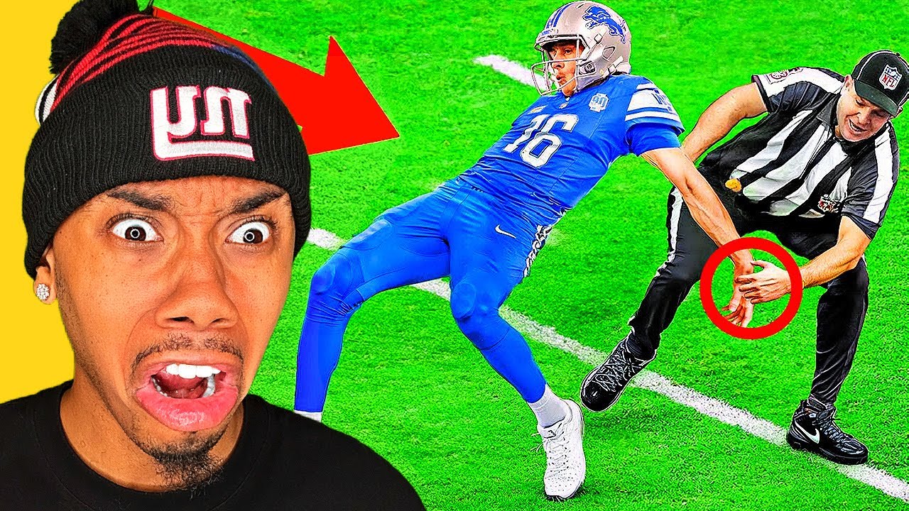 Times Referees RUINED The NFL This Season!!!