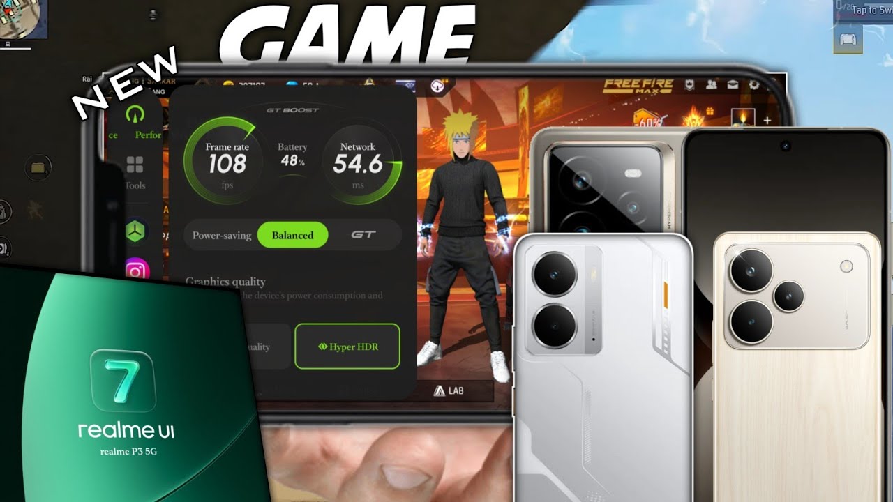 Realme & Oppo New Game Mode Explained ⚡| True Gaming Boost or Gimmick?