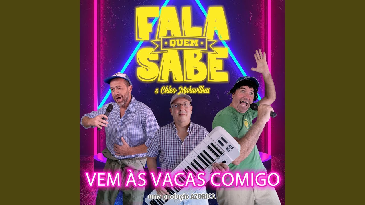 Vem às Vacas Comigo